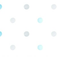 Papel de Parede Poa - Fashion Baby II - BF515 - revestpaper.com.br