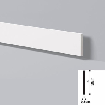 Rodapés - FL9 - Moldura