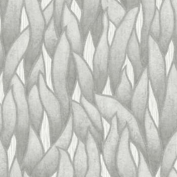 Papel de Parede Folhas e Flores - Raizes - 10104-10 - Vinilico-TNT