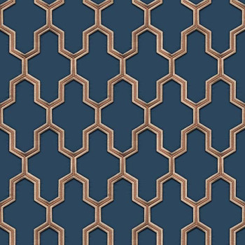 Papel de Parede 3D - HF Orient - 121027 - Vinílico - TNT 