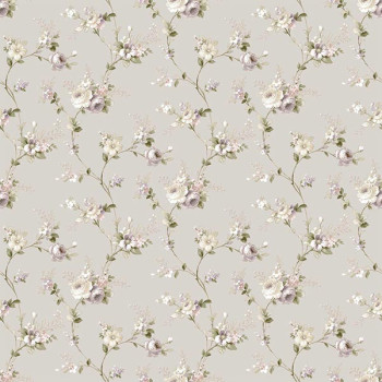 Papel de Parede Folhas e Flores - Happy - 12315 - Vinilíco