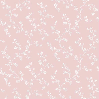 Papel de Parede Folhas e Flores - Happy - 12354 - Vinilíco
