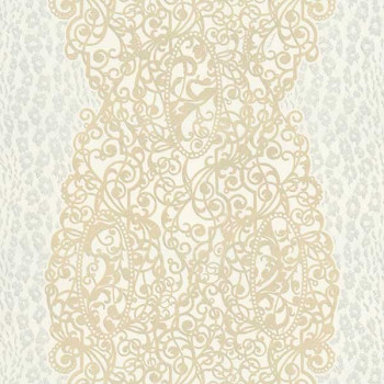 Roberto Cavalli Home 3 RC14002 Papel de Parede Italiano Vinílico Lavável 