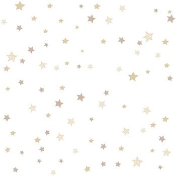 Papel de Parede Estrelas - Happy - 14827 - Vinilíco