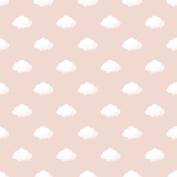 Papel de Parede Nuvens - Happy - 14834 - Vinilíco