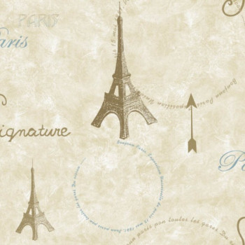 YOUR DREAM 171401 Papel de Parede Chinês -TNT 