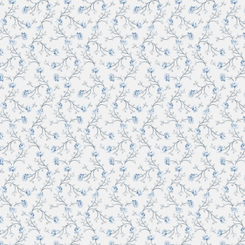 Papel de Parede Folhas e Flores - Hana - 1905-2 - Vinílico
