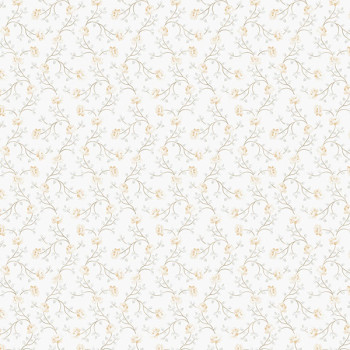 Papel de Parede Folhas e Flores - Hana - 1905-4 - Vinílico