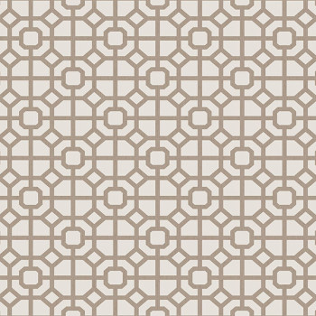 Papel de Parede Geométrico - Hana - 1908-4 - Vinílico