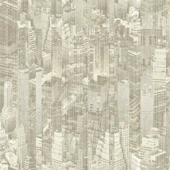 Papel de Parede Abstrato - Alta Gamma Evolution 2 - 20821 - Vinílico