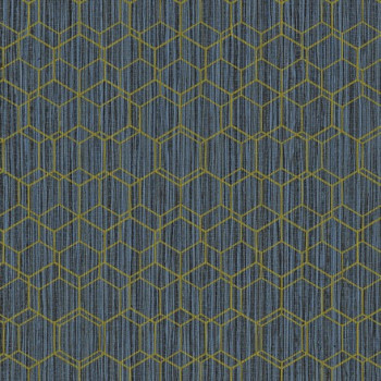 Papel de Parede Geométrico - Dimensions - 219623 - TNT - Vinilíco