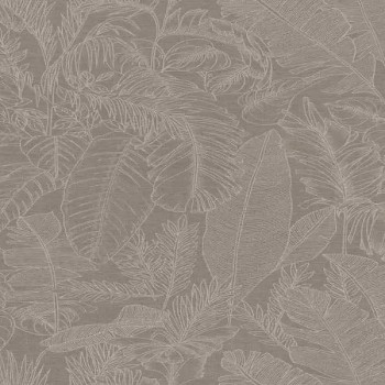 Papel de Parede Folhas e Flores - Rivièra Maison - 219912 - TNT - Vinilíco