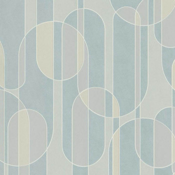 Papel de Parede Abstrato - Milano - 220220 - TNT/Vinilíco