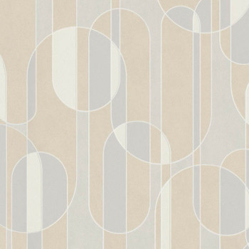 Papel de Parede Abstrato - Milano - 220221 - TNT/Vinilíco