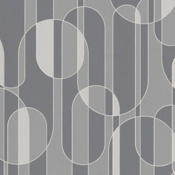 Papel de Parede Abstrato - Milano - 220224 - TNT/Vinilíco