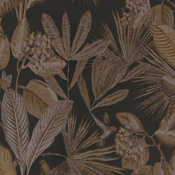 Papel de Parede Folhas e Flores - Inspire - 221181 - Vinílico