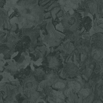 Papel de Parede Abstrato - Van Gogh 3 - 221502 - Vinilíco