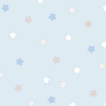 Papel de Parede Estrela - Lullaby - 225_1 - Vinilizado