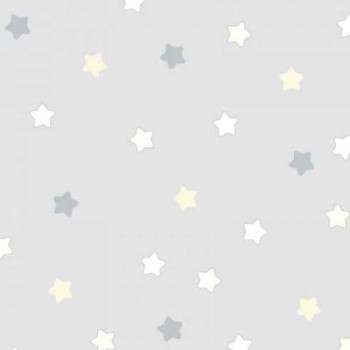 Papel de Parede Estrela - Lullaby - 225_3 - Vinilizado