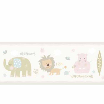 Papel de Parede Animal - Lullaby - 242_1 - Vinilizado