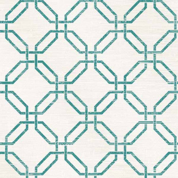 Papel de Parede Geométrico - Bristol - 24405  - TNT