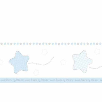 Papel de Parede Estrela - Lullaby - 244_1 - Vinilizado