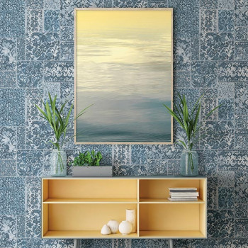 Papel de Parede Tecido - Style - 2540-24059 - TNT/Vinilíco