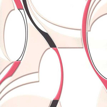 D.D.D. 28312 Papel de Parede Italiano Vinílico Lavável