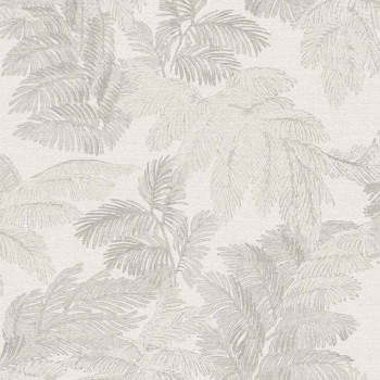 Papel de Parede Folhas e Flores - Thema - 28811 - Lavável, TNT, Texturizado 