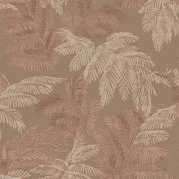 Papel de Parede Folhas e Flores - Thema - 28818 - Lavável, TNT, Texturizado 
