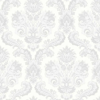 Papel de Parede Medalhão - Thema - 28820 - Lavável, TNT, Texturizado 