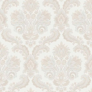 Papel de Parede Medalhão - Thema - 28822 - Lavável, TNT, Texturizado 