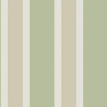 Papel de Parede Listrado - Thema - 28875 - Lavável, TNT, Texturizado 