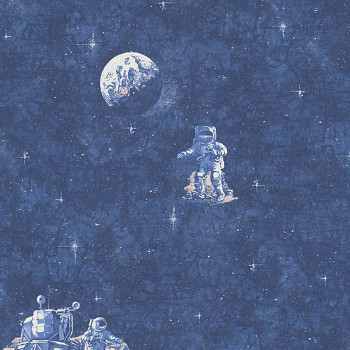 Papel de Parede Astronauta - Boys & Girls 6 - 304891 - TNT