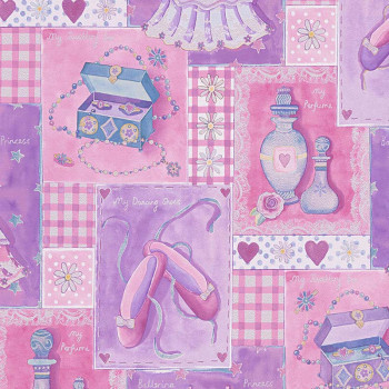 Papel de Parede 3D - Boys & Girls 6 - 305971 - TNT
