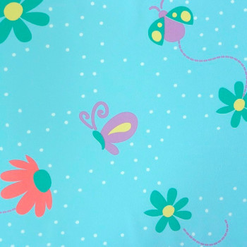 Kawayi  312805 Papel de Parede Vinílico Lavável 