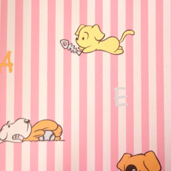 Kawayi  313203 Papel de Parede Vinílico Lavável 