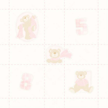 BAMBINOS 3322 Papel de Parede Brasileiro Vinilizado