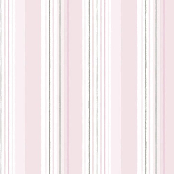 Papel de Parede Listrado - Pippo - 3358-2 - Vinilizado