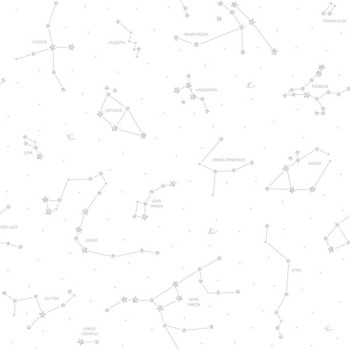 Papel de Parede Constelação - Pippo - 3362-2 - Vinilizado