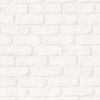 Papel de Parede Tijolo - Boys & Girls 6 - 343011 - TNT
