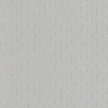 Papel de Parede Chevron - Kylie - 34324 - Lavável, TNT, Texturizado, Vinílico