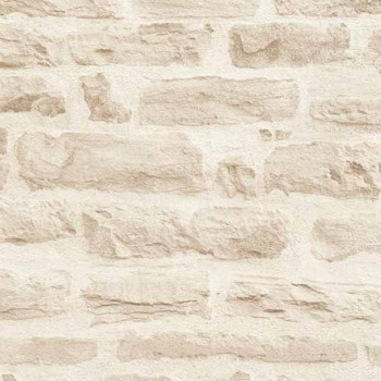 Papel de Parede Wood'n Stone 2 - 355803 - VINILÍCO - LAVÁVEL