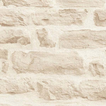 Papel de Parede Tijolinho - Elements - 355803 - Vinílico 