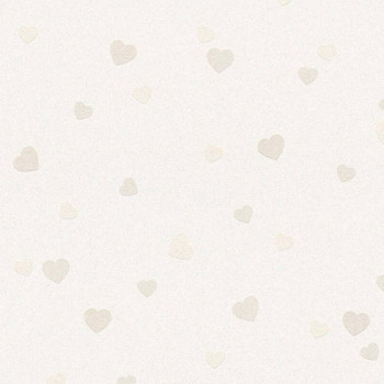 Papel de Parede Coração - Boys & Girls 6 - 357501 - TNT
