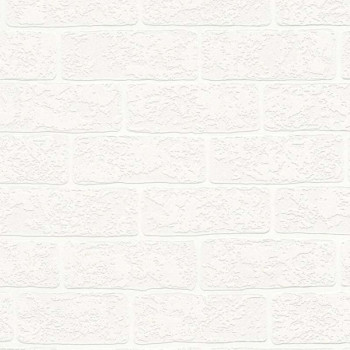 Papel de Parede Tijolo - Boys & Girls 6 - 359811 - TNT