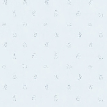 Papel de Parede Animais - Tartine et Chocolat 3 - 36200101 - Vinilizado