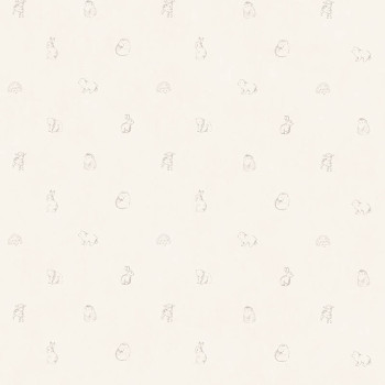 Papel de Parede Animais - Tartine et Chocolat 3 - 36200107 - Vinilizado