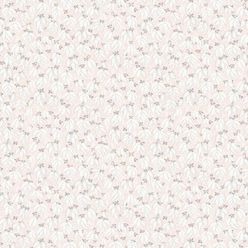 Papel de Parede Folhas e Flores  - Tartine et Chocolat 3 - 36200603 - Vinilizado