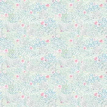 Papel de Parede Folhas e Flores  - Tartine et Chocolat 3 - 36200804 - Vinilizado
